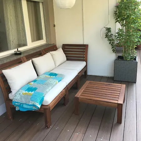 Apartment Inhome *